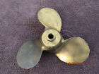 325265 A B Chrysler Sea King Antique Outboard Motor Bronze Propeller