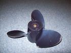 A823265 A 823265 Mercury Used Very Little Blue Boat Prop Spline Propeller
