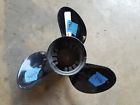 A000971 Unbranded Aluminum Pitch Unknown Prop Very Odd Hub