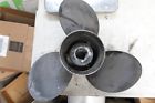 A1912x17p Michigan Wheel Aluminum Propeller Used