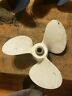 A383265 Chrysler Aluminium Propeller