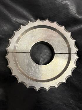 Ab Marine Ss600 Shark Shaft Cutter