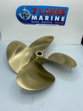 180281 Acme Inboard Propeller 14.25 X 14
