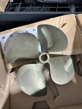 2829 Acme Prop Like New