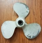 Ad47265 Unbranded Propeller White Aluminum Boat Spline