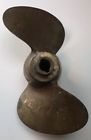 Ajc-485 Ajc460 Michigan Wheel Used Propeller Bronze