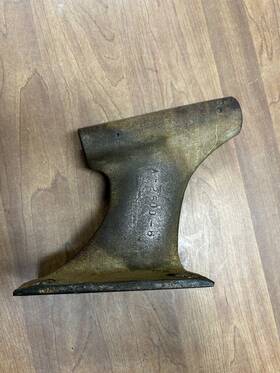 Af2500-6 Algonac Bronze Works Af2500 Chris Craft Boat Drive Shaft Strut Brass Af25006
