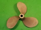 Am-90 Michigan Genuine Bronze Propeller Diameter Pitch