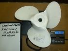 Amc-106-c Michigan Wheel Aluminum Propeller Amc Blade Aka