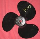 Amc-503 Michigan Wheel Mi Aluminum Propeller For Mercury Mark