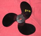 Amc-504 Michigan Wheel Mi Aluminum Propeller For Mercury Mark