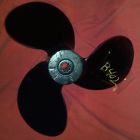 Amc-506 Michigan Wheel Mi Aluminum Propeller For Mercury Mark