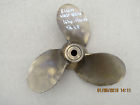 Amc351 Michigan Wheel Elgin Antique Outboard Motor Bronze Propeller