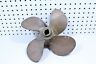 Amc-481 Amc481 Michigan Wheel Brass Outboard Motor Boat Propeller Omc