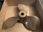 Amc581 Michigan Wheel Company Vintage Bronze Brass Boat Propeller New With