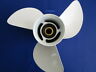 Aop1317 Yamaha Aluminum Outboard Propeller For Hp