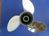 Aop1624 Hill Marine Signature Three Blade Propeller For Mercury Hp