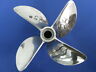 Aop28 Hill Marine Signature Semi Cleaver Propeller For Mercury Right Hand