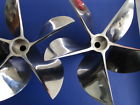 Aop345 Hill Marine Set Of Signature Blade Propellers For Mercury Racing