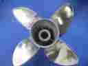 B22r4bmb Hill Marine Signature Sl 4 Propeller For Bravo I 22p Part Number
