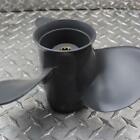 B3x9.9x12 Marine Prop Propeller Blade Aluminum New Has Chips In Fin