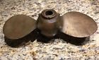 Bap24 Brunton Vintage Brass Feathering