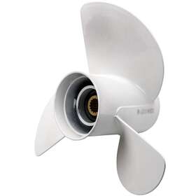 6e5459450100 Bfo Df36ue 13 1/4 X 17 Boat Propeller Right For Yamaha 50-140hp 3 Blades