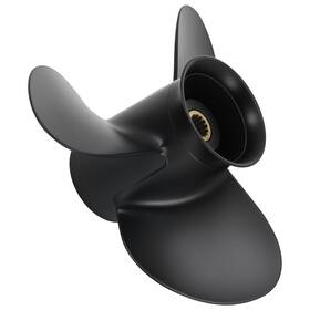 48-897752a11 Bfo Iwrbc8 3 Blade Boat Propeller 9 1/4 Inch X 10 For Mercury 9.9-20hp Rh