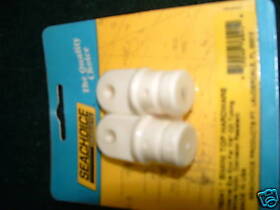 76001 Bimini Top Internal Eye End White Fits 3/4 Tubing Canvas Boatingmall Ebay