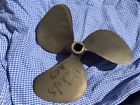 Blade Lh Propeller Bore Prop Inboard Unkown