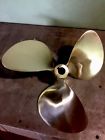 Bronze Propeller Bore Part Mgcpf
