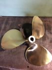 Bronze Propeller Bore Part Mgcrf
