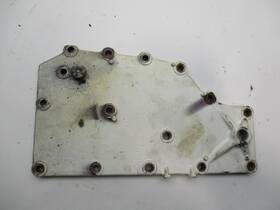 0319459 Brp 319459 Outer Exhaust Cover 55 Hp Evinrude Johnson