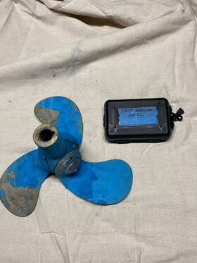 Ap10879rh Bruntons #ap10879rh Autoprop H5 15 Inch With Removal Tool