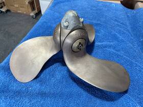 Ap2258rh Bruntons Autoprop H5 Feathering And Self-pitching Propeller