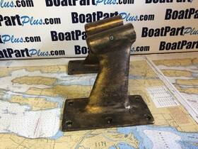 24142p Buck Algonquin/se Ray 1988 300 Sea Weekender Struts 1 1/2 Inch Bore - Port And Starboard 25142/25143 Set