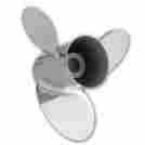 Bxxr3smb Signature Propellers Bravo Stainless Steel 3 Blade Propeller