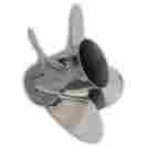 Bxxx4bmb Signature Propellers Stainless Steel 4 Blade Prop 30 Pitch 15 1 Diameter