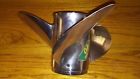 C311423 Three Blade Stainless Steel Pitch Out Board Mercury Prop Cabela