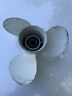 C3x11.1x13 Solas Aluminum Prop Propeller Yamaha Spline