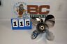 C441325 Yamaha Cabelas Outboard Blade Stainless Propeller Cabela