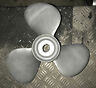 C813229 Volvo Boat Propeller Penta New Old Stock Nobox