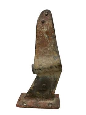 A-138 Cannot Make Out Brand Vintage Brass Bronze Boat Propeller Shaft Strut Support Marine Chris Craft