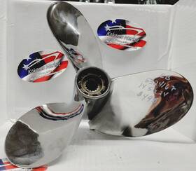 4877320a5 Chopper 5324167 Performer Cut Propeller 14.5x24 Pitch
