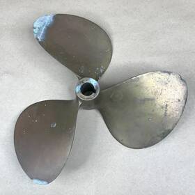 3556rh Chris-craft Oem Equi-poise 3556 Boat Prop Propeller