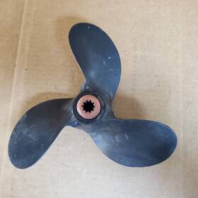 6430265-1 Chrysler Chrysler/force 9.9/15 Hp Propeller 8x8-1/4 Plastic