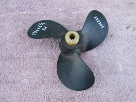 48-820110a20 Chrysler Force Chyrsler Antique Outboard Motor Propeller 1977-83 4-5hp Fp332