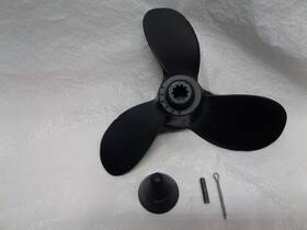 Vwb521194a Chrysler Fp408 1980 Sea King Alum Propeller 8 Inch X 8.25p Outboard Motor