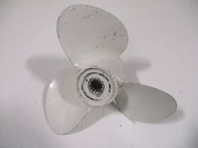 Fp-486 Chrysler Fp486 10 Inch X 13p Cupped Prop 55 65 Hp Force 60hp Outboards 13 Spline
