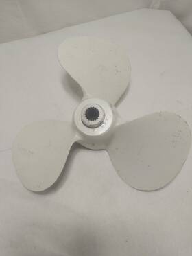 Fp-322 Chrysler P-322 70-105hp 2-piece Lower Unit Outboard 13 X 16p Prop 1966-69